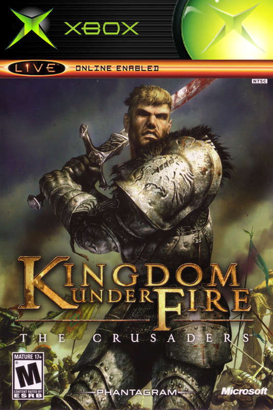 Kingdom Under Fire: The Crusaders