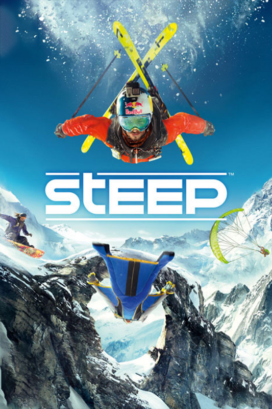 Steep (Xbox One) (EU)