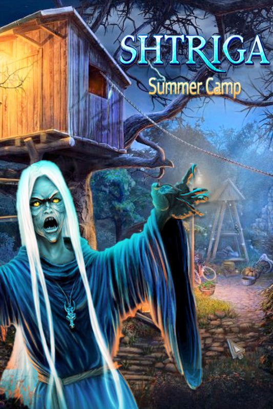 Shtriga: Summer Camp