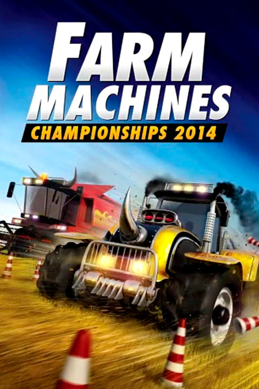 Farm Machines Championships 2014 (EN)