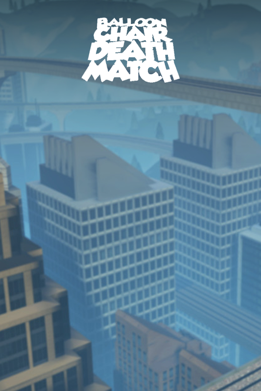 Balloon Chair Death Match VR