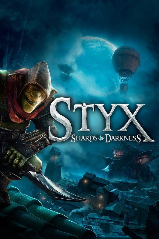 Styx: Shards of Darkness (EU)