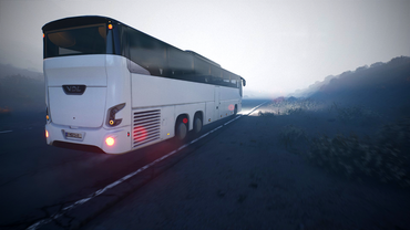 Tourist Bus Simulator (EU)