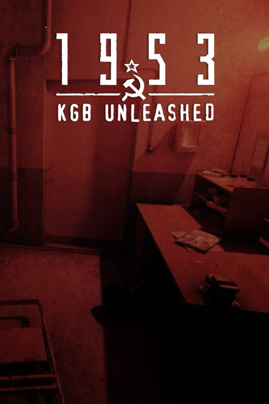 1953 KGB Unleashed