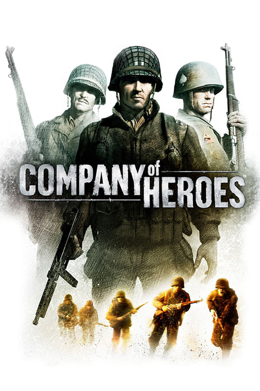 Company of Heroes Complete Pack (PC) (EU)