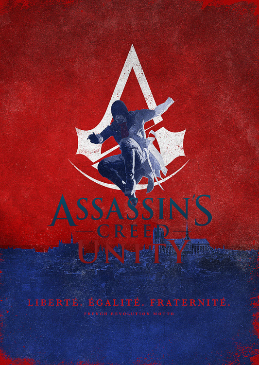 Assassin's Creed Unity EU (Xbox One)