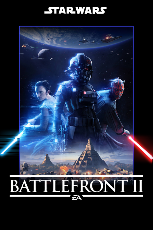 Star Wars Battlefront 2 (2017) Celebration