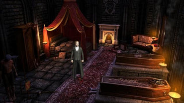 Dracula Origin (GOG.com)