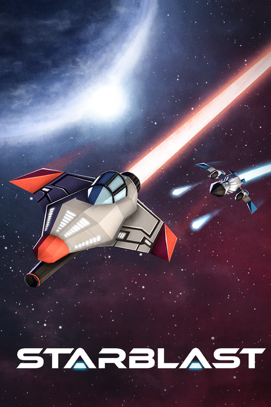 Starblast Steam