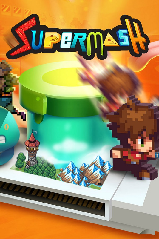 SuperMash (Xbox One)