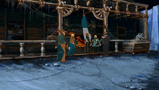 Alone in the Dark: The Trilogy 1+2+3 (GOG)