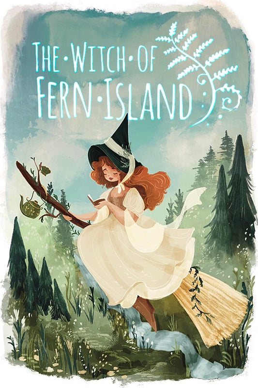 The Witch of Fern Island