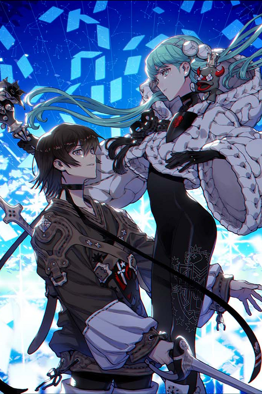 Voice of Cards: The Forsaken Maiden