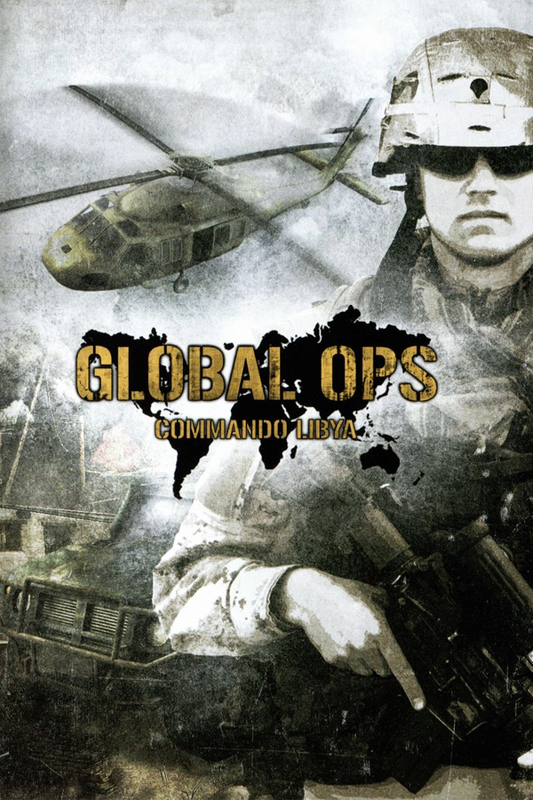 Ops: Commando Libya