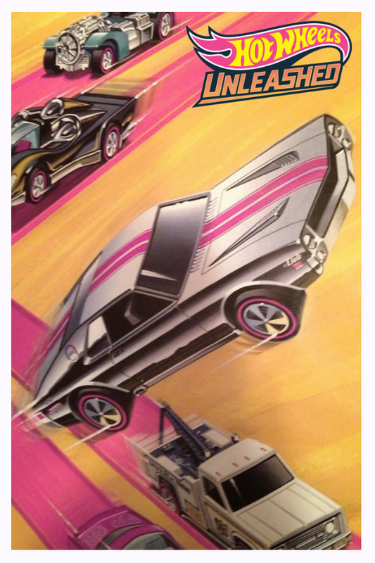 Hot Wheels Unleashed (EU)