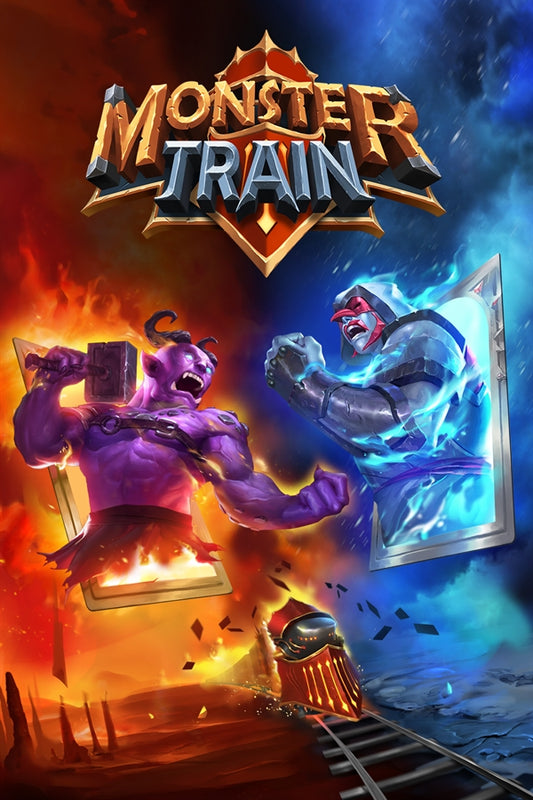 Monster Train (First Class XL Edition)
