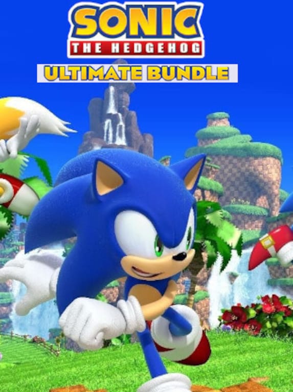 Sonic the Hedgehog (Ultimate Bundle)