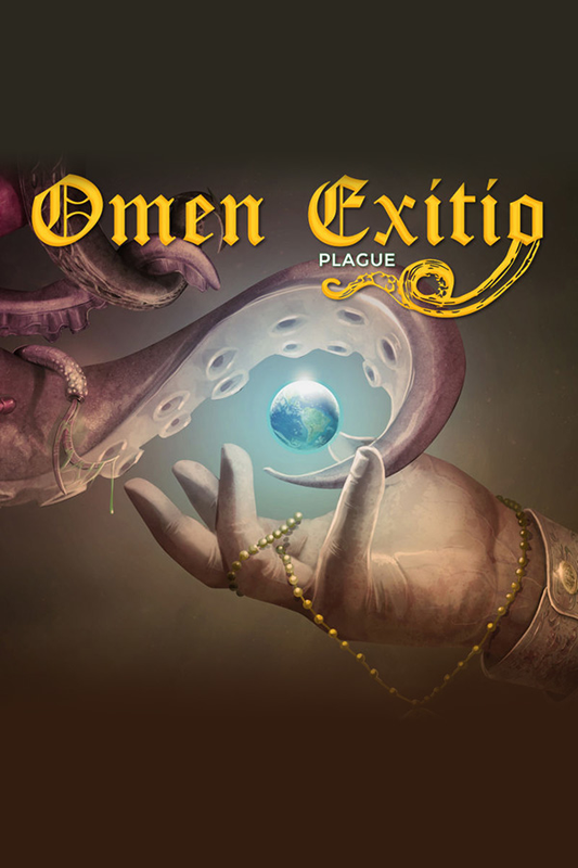 Omen Exitio: Plague