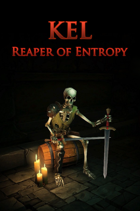 KEL Reaper of Entropy