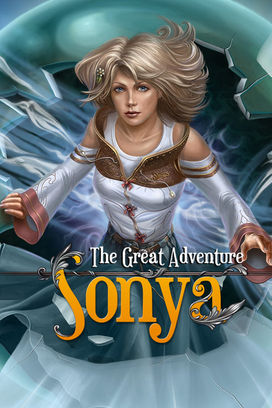 Sonya: The Great Adventure