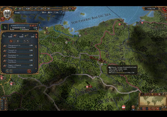 Europa Universalis IV: Digital Extreme Edition Upgrade Pack (DLC)