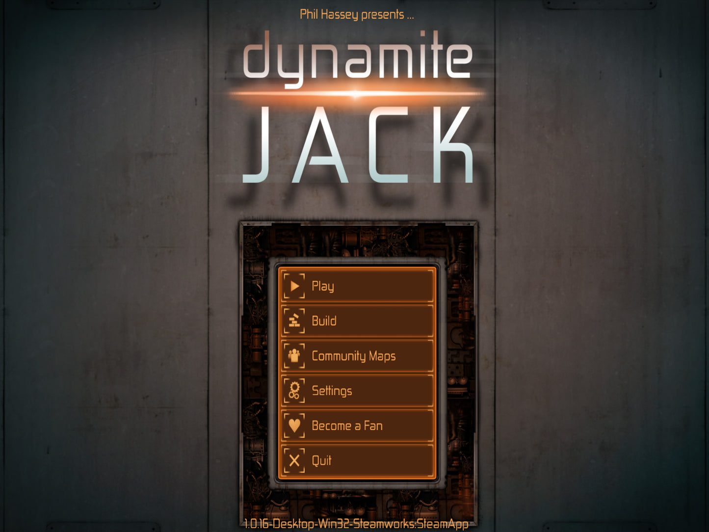 Dynamite Jack