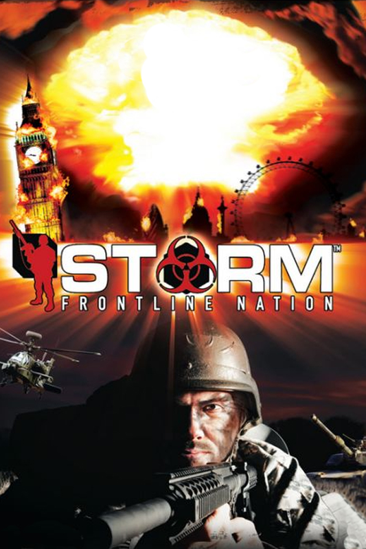 Storm: Frontline Nation