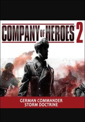 Company of Heroes 2: German Commander - Storm Doctrine DLC