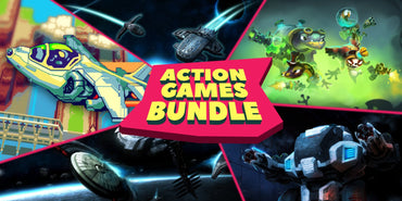 Action Games Pack