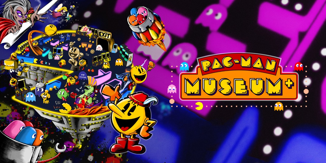 Pac-Man Museum