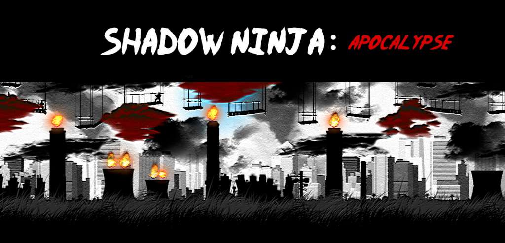 Shadow Ninja: Apocalypse