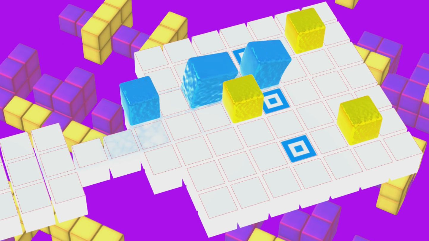 GooCubelets: OCD