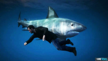 Grand Theft Auto V GTA: Great White Shark