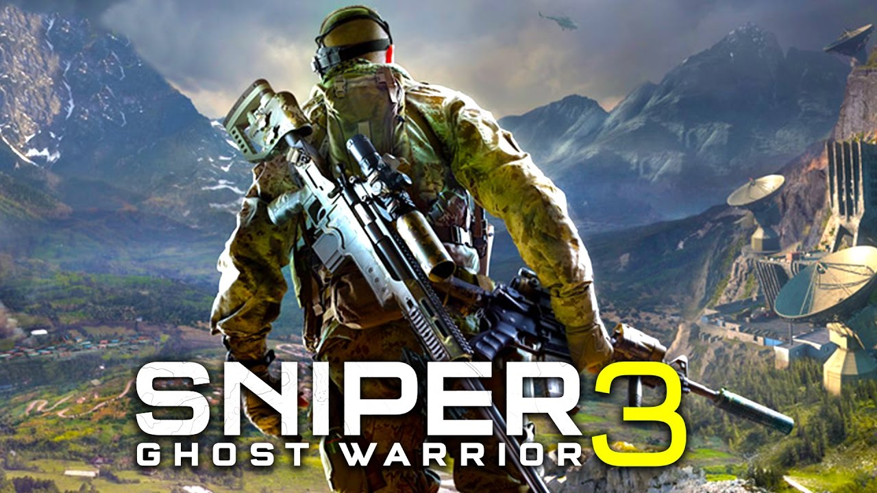 Sniper: Ghost Warrior