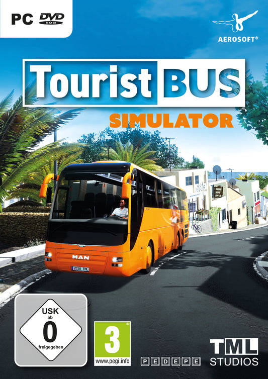 Tourist Bus Simulator (EU)
