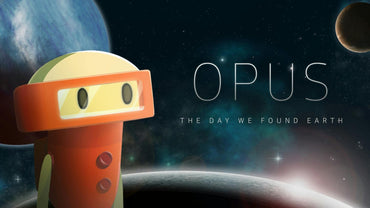 OPUS: The Day We Found Earth