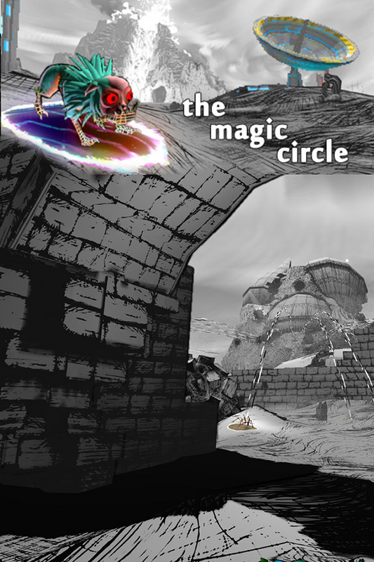 The Magic Circle