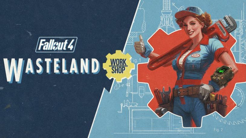 Fallout 4 - Wasteland Workshop (DLC) (EU)