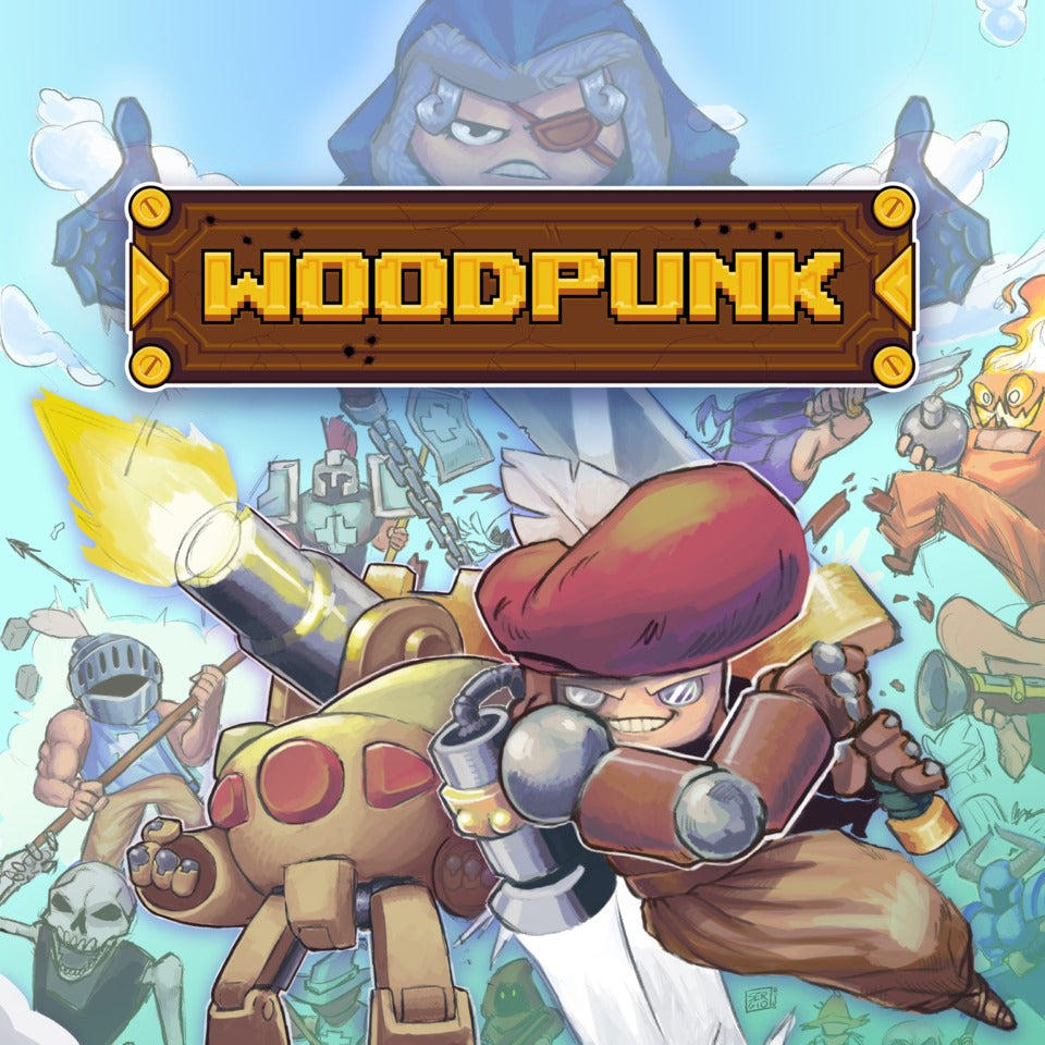 Woodpunk