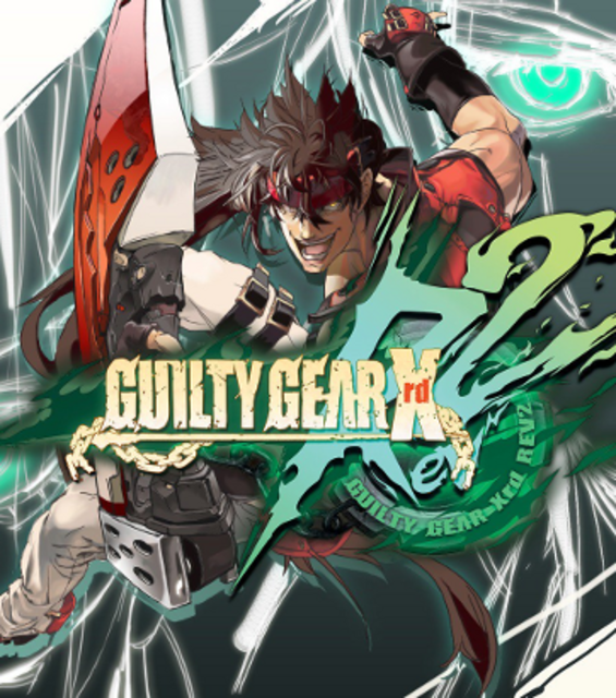 Guilty Gear Xrd REV 2