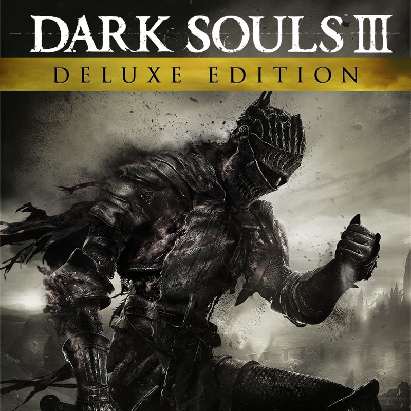 Dark Souls 3 (Deluxe Edition)