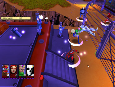 Freedom Force vs The Third Reich (EU)