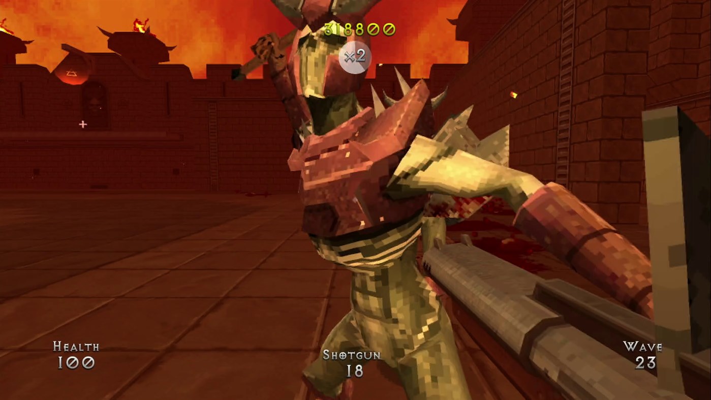 Demon Pit (Xbox One)