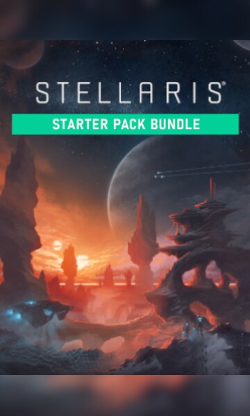 Stellaris: Starter Pack Bundle 2023 (EU)