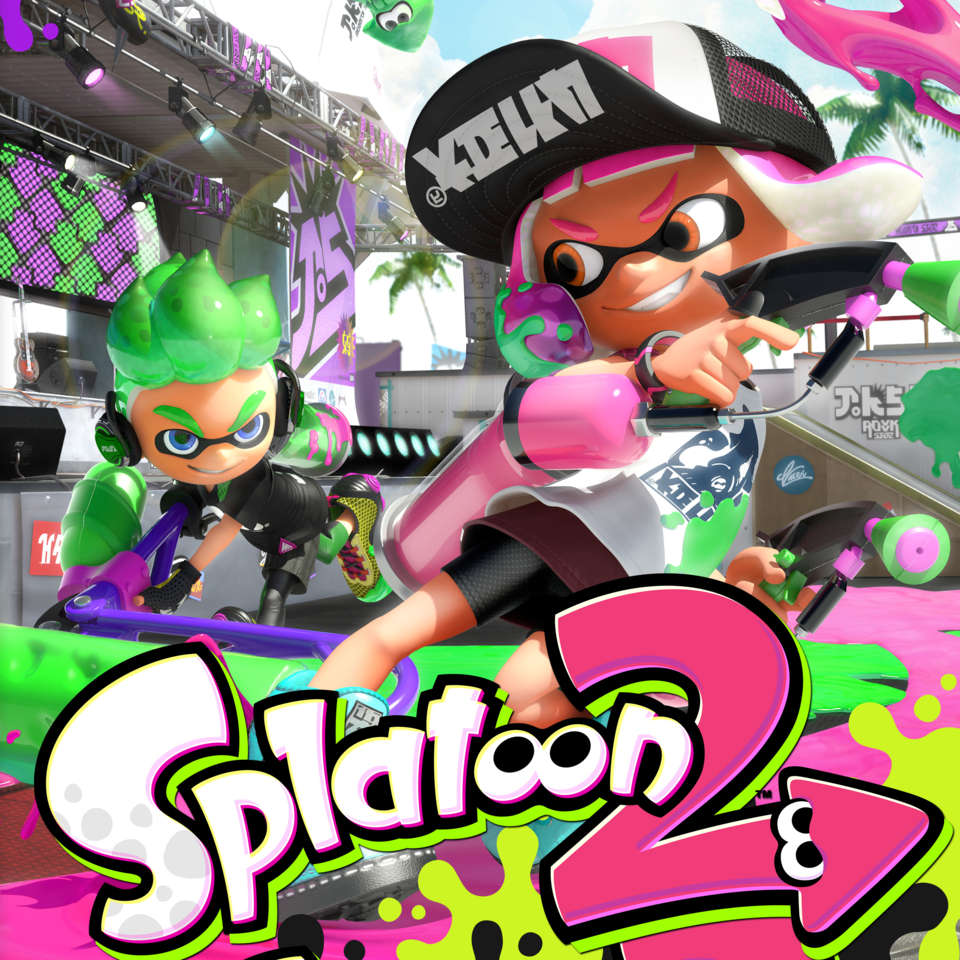 Splatoon 2 (EU)
