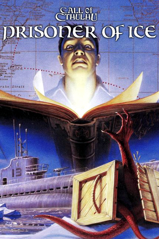 Call of Cthulhu: Prisoner of Ice