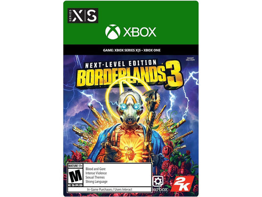 Borderlands 3 (Next Level Edition) (Xbox One / Xbox Series X|S)