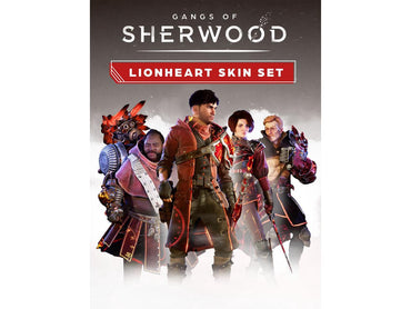 Gangs of Sherwood – Lionheart Skin Set