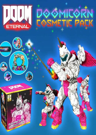 DOOM Eternal - DOOMicorn Master Collection (DLC) (Switch) (EU)