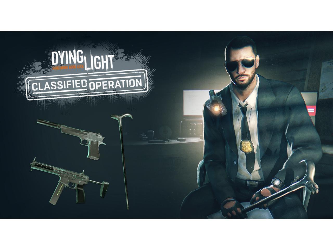 Dying Light - Classified Operation Bundle